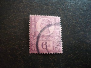 Stamps - Great Britain - Scott# 119 - Used Part Set of 1 Stamp