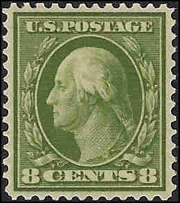 380 Mint,OG,NH... SCV $200.00... VF/XF