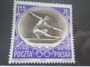 Poland #755 MHR  2023 SCV = $2.50