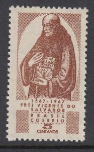 Brazil 1051 mnh