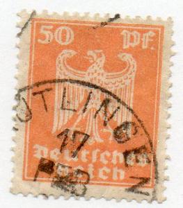 Germany  Scott 336  Used