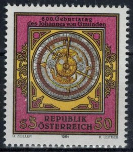 Austria - Scott 1295 MNH