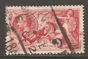 Great Britain  SC   223 Used