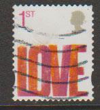 Great Britain SG 2693  Used 