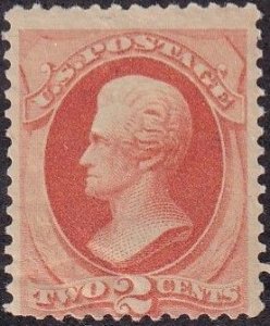 US #183 Mint