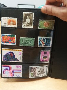 India MNH Stamps - Thematic Fauna Collection