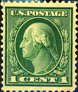 U.S. # 405 MINT OG NH