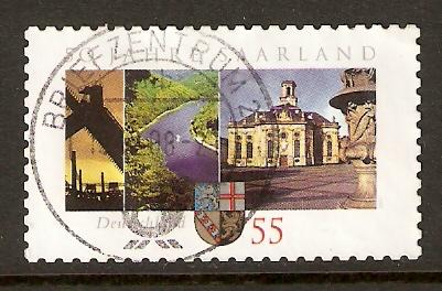 Germany #2428A  Used  (2007)  c.v. $0.80