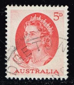 Australia #366 Queen Elizabeth II; Used at Wholesale