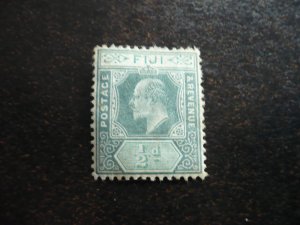 Stamps - Fiji - Scott# 59 - Mint Hinged Part Set of 1 Stamp