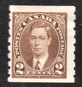 Canada Scott 239  Fine mint OG HH.