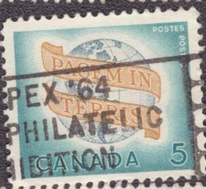 Canada - 416 1964 Used
