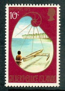 Gilbert and Ellice Islands #213 MNH single