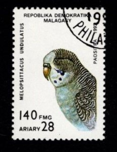 Malagasy - #1116 Birds - CTO