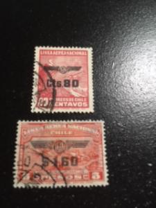 chile sc C51,C53 uhr