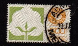 Mexico - #1138 Cotton - Used