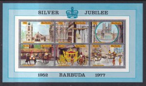 Barbuda 265 Souvenir Sheet MNH VF