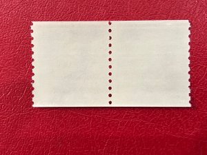 US Sc#1058 1958 Coil pair Mint NH OG VF/XF (HS-34)