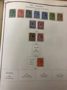 BRITISH EMPIRE – HIGH QUALITY COLLECTION JAMAICA TO VIRGIN ISLANDS – 418997