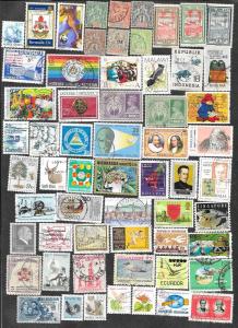 Worldwide Used Pictorials!