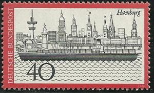 Germany  - 1107  - MNH - SCV-0.90