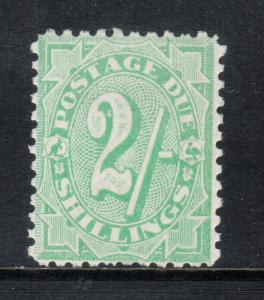 Australia #J35 (SG #D60) Very Fine Mint Barely Hinged & Appears Never Hinged