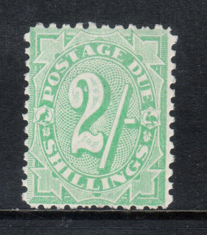 Australia #J35 (SG #D60) Very Fine Mint Barely Hinged & Appears Never Hinged 