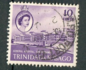 Trinidad and Tobago #94 used single