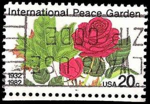 # 2014 USED INTERNATIONAL PEACE ISSUE