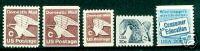 #1946 -1949 & 2005 1981-82 Regular Issues - MNH