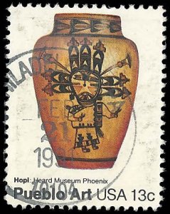 US - #1708 - Used - SCV-0.25