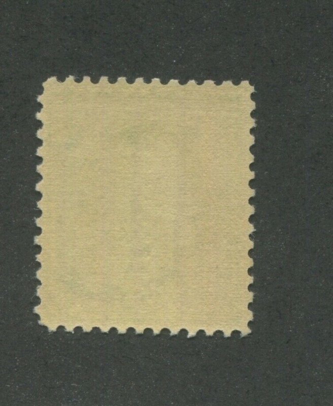 1908 United States Postage Stamp #337 Mint Never Hinged F/VF Original Gum 