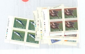 Canada #1170-1180 Mint (NH) Multiple
