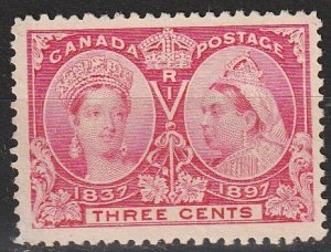 Canada Jubilee Sc# 53 Unused NG VF   (1304)