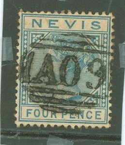 Nevis #26  Single