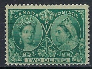 Canada 52 MH 1897 issue (an8520)