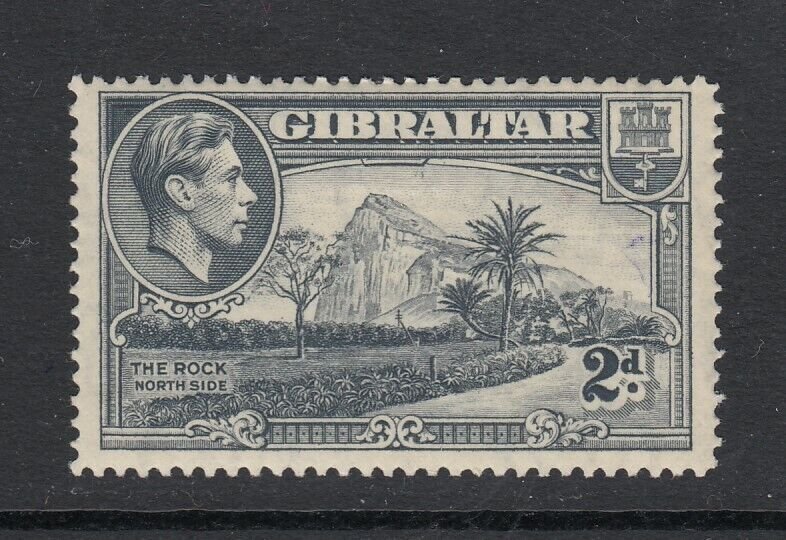 Gibraltar Sc 110a, MHR