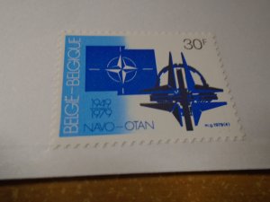 Belgium  # 1028  MNH