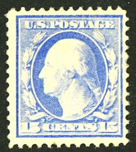 U.S. #340 MINT OG NH