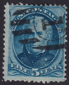 #179 Used, Fine (CV $27.5 - ID40251) - Joseph Luft