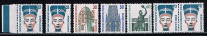 Germany 1987-90,Sc.#9N546 and more MNH historic sites stamps