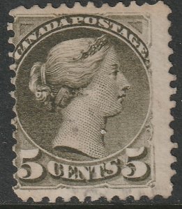 Canada 38a used