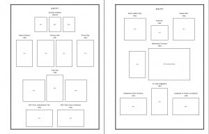 EGYPT STAMP ALBUM PAGES 1866-2011 (310 PDF digital pages)