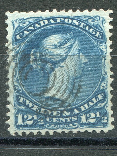 Canada #28 Used  VF   Lakeshore Philatelics