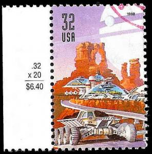 # 3238 USED SPACE DISCOVERY