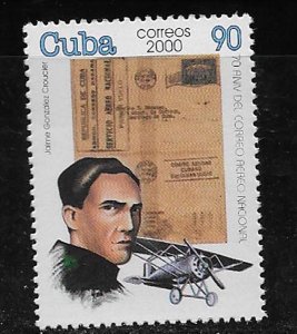 CUBA STAMP  MNH #MAYO A3