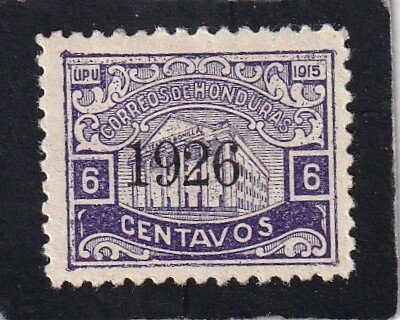 Honduras    #    233    unused