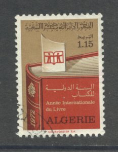 Algeria 477 Used