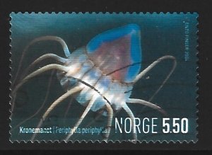 Norway #1389   used