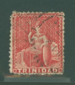 Trinidad #48v  Single